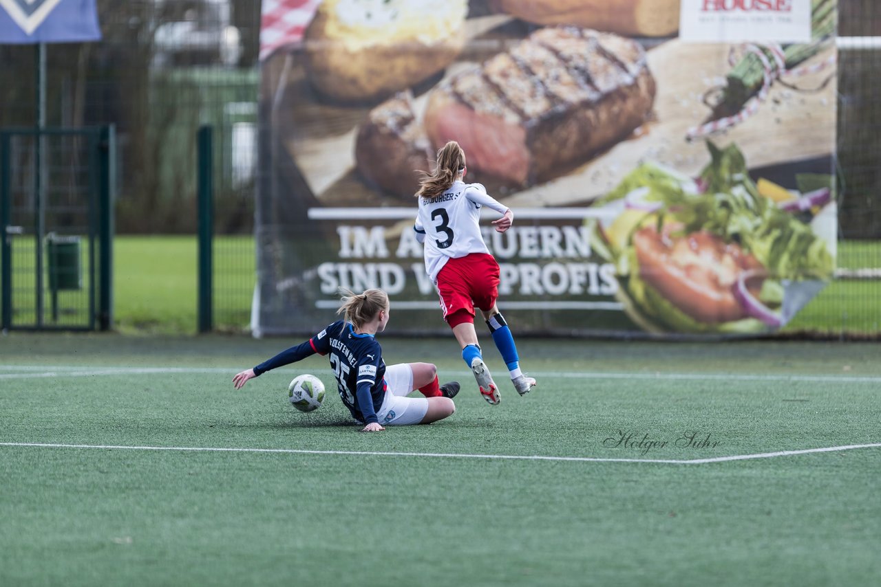 Bild 81 - wBJ HSV - F Holstein Kiel : Ergebnis: 0:6